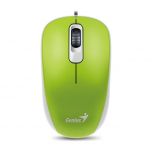 Mouse Genius DX-110 G5 Verde
