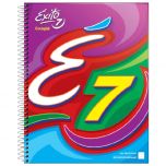 Cuaderno Exito con Espiral E7 Colegial 100 Hojas Rayadas