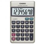 Calculadora Casio LC-403TV 8DIG