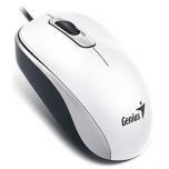 Mouse Genius DX-110 G5 Óptico USB Blanco