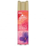 Desodorante de Ambiente Glade en Aerosol Frescura de Rosas 360ml