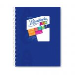 Cuaderno Rivadavia Tapa Dura ABC por 60 Hojas Cuadriculado Azul
