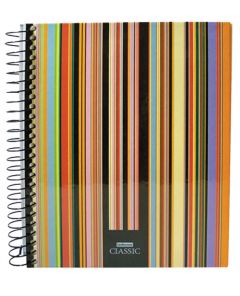 Cuaderno Ledesma Classic 16x21 con Espiral Tapa Dura por 120 Hojas Rayado