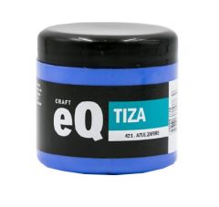 Pintura a la Tiza EQ Azul Zafiro por 200 cc.