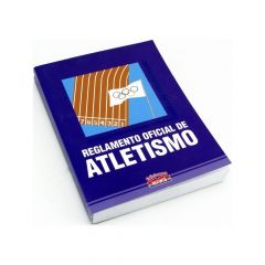 Libro Reglamento Atletismo