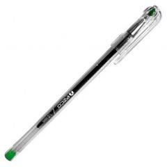 Bolígrafo Ezco 1mm Verde #213023V