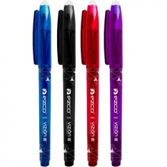 Bolígrafo Borrable Vizion Colores Varios 0,7mm