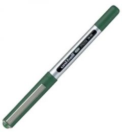 Bolígrafo Uniball UB-150 Verde 0.5mm