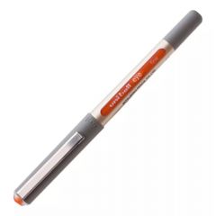 Bolígrafo Uniball UB-157 Naranja 0.7mm