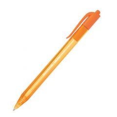 Bolígrafo Paper Mate Inkjoy Kilométrico 100RT Naranja por 12 Unidades
