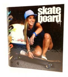 Carpeta Escolar Skate 3X40