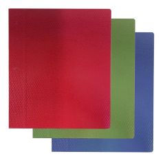 Carpeta con Cordón Fibracap Nº3 Fibra Colores Varios