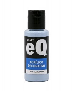 Acrílico EQ Azul Pastel (409) x50cc