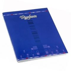 Cuaderno Triunfante Tapa Flexible 16x21cm 24 Hojas Rayadas
