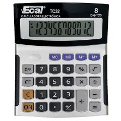 Calculadora Mediana Ecal Tc-32