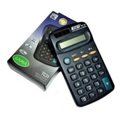 Calculadora Ecal 8 Dígitos TC-31