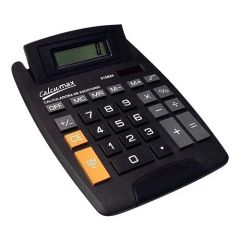 Calculadora Calcumax 8 Digitos con Display Grande