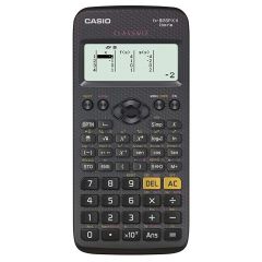 Calculadora Cientifica Classwiz Casio 274 Funciones FX-82LA X-BK Negro