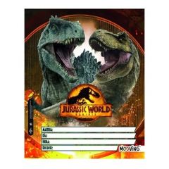 Separador Escolar Jurassic World x6 Unidades