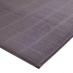 Cartón Micro corrugado Plancha 50x70cm Negro x10 Unidades