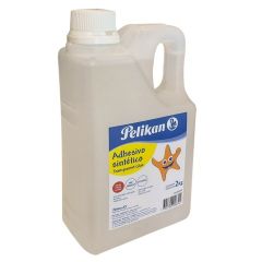 Silicona Liquida Sintética Pelikan x2kg