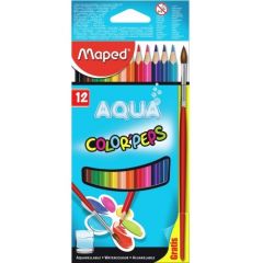 Lápices de Colores Duo Color Peps x12 Unidades