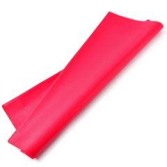 Papel Barrilete Rojo 50x70cm Paquete x50 Unidades