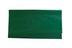 Papel Barrilete Verde Oscuro 50x70cm Blíster x5 Unidades