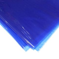 Papel Celofan Azul 70x90cm x10 Unidades