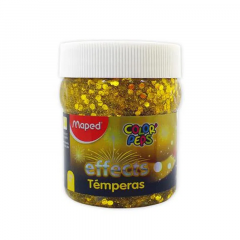 Tempera Mapped Effects Pote x200ml Amarillo