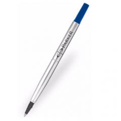 Repuesto Parker Roller  Ball Pen Azul Medio