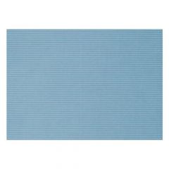 Cartón Micro Corrugado Plancha 50x70cm Azul por 10 Unidades