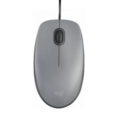 Mouse Logitech M110 Gris USB