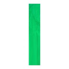 Papel Creppe Metalizado Verde 1.5x0.5 en Blíster