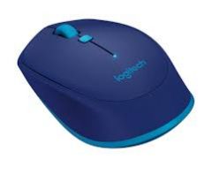 Mouse Logitech M535 Inalambrico Azul