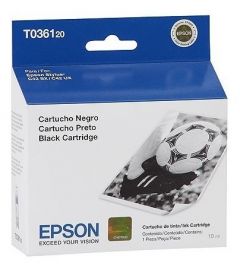 Cartucho Epson Negro T036120 