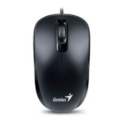 Mouse Genius DX-110 G5 Óptico USB Negro