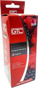 Botella de Tinta GTC T544 Magenta