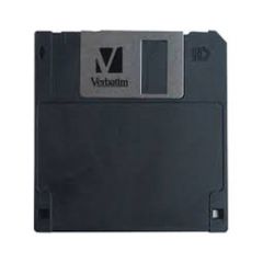 Diskette 3 1/2 Verbatim HD Formato Caja por 10 Unidades