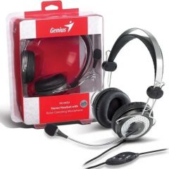 Auricular Headset Genius HS-04SU con Micrófono 