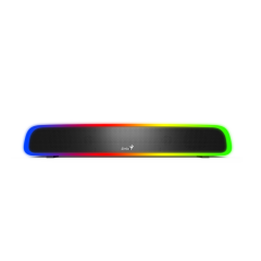 Parlante Genius Soundbar 200 Usb Black Bluetooth
