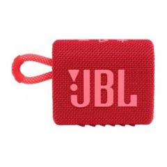 Parlante JBL GO 3 Bluetooth Rojo 4.2W