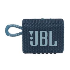 Parlante JBL GO 3 Bluetooth Azul 4.2W