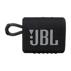 Parlante JBL Go 3 Bluetooth Negro 4.2w