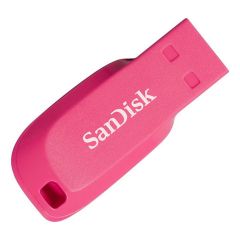 Pen drive 32GB Sandisk Cruzer Blade 2.0 Rosa