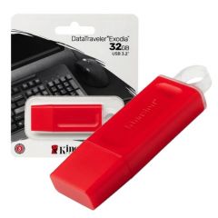 Pen Drive 32GB Kingston DTX 3.1 Rojo