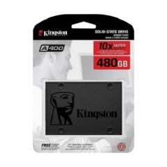Disco SSD Kingston 480GB A400 Sata III 2.5 Pulgadas