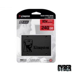 Disco SSD Kingston 480GB A400 Sata III 2.5"