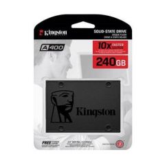 Disco Sólido SSD Kingston 240GB A400 Sata III 2.5 Pulgadas