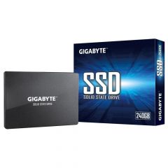 Disco SSD Gigabyte 240GB SATA III 2.5 Pulgadas